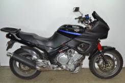 Yamaha TDM 850 ����