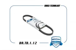 ������ ������������ 4pk 665 br.tb.1.12 matiz, aveo 1.0-1.2 ��� ������. Brave BRTB112 BRTB112 ����