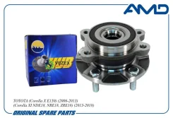 ������� �������� (T26, D139, ABS) Toyota (Corolla X E150) (2006-2013) (Corolla XI NDE18, NRE18, ZRE18) (2013-2018) AMD Amdhub134 AMDHUB134 ����