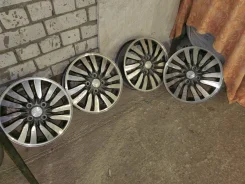 Suzuki. 4.5x14", 4x100, ET-45 ����