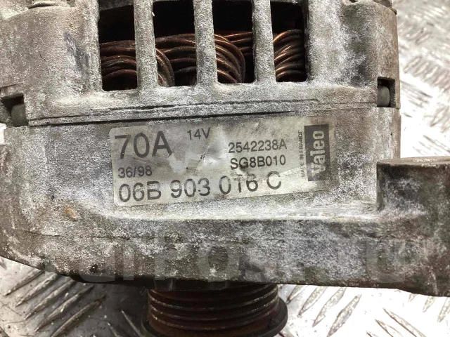 ��������� Volkswagen Passat 1998 06B903016C 06B903016C ����