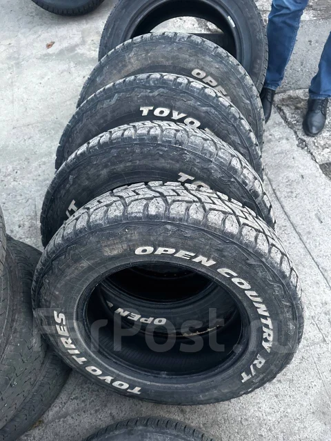 Toyo Open Country R/T. ����� at, 2021 ���, �/�, ����� 15 % ����