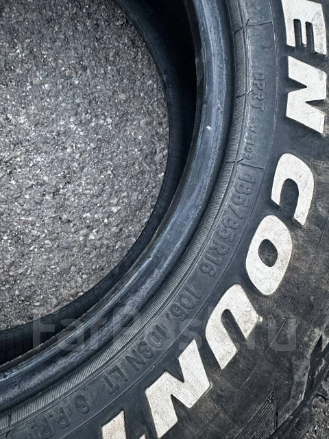 Toyo Open Country R/T. ����� at, 2021 ���, �/�, ����� 15 % ����