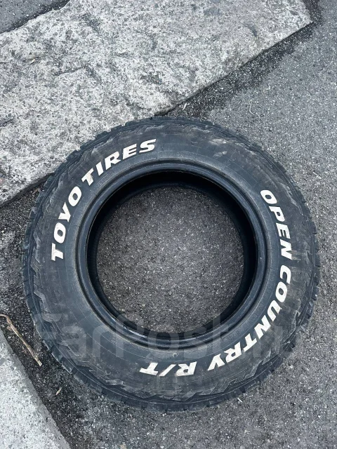 Toyo Open Country R/T. ����� at, 2021 ���, �/�, ����� 15 % ����
