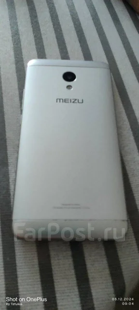 Meizu M5s. �/�, 16 ��, �����������, 3G, 4G LTE ����