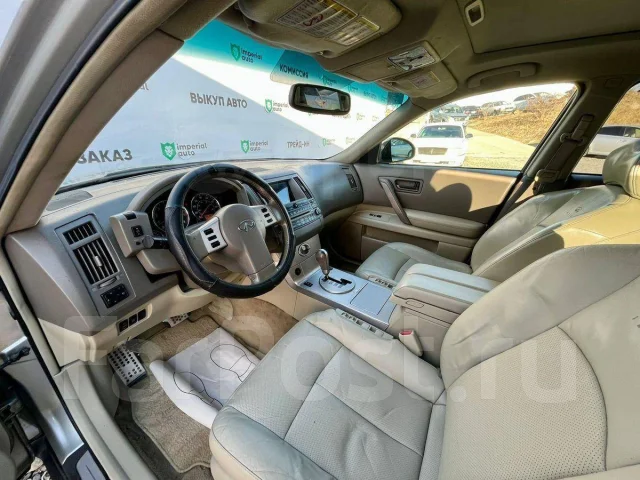 Infiniti FX35. �������, 4wd, 3.5 (280��.�.), ������, 168 000����. �� ����
