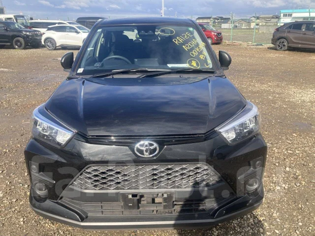 Toyota Raize. A201A0015979 ����