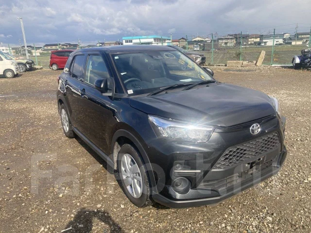 Toyota Raize. A201A0015979 ����