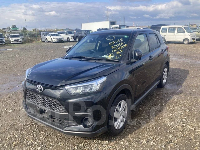 Toyota Raize. A201A0015979 ����