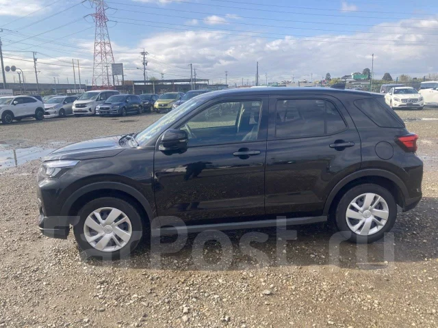 Toyota Raize. A201A0015979 ����