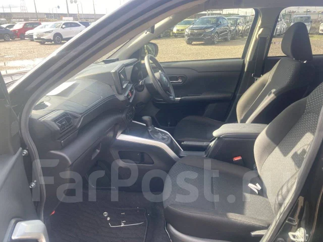 Toyota Raize. A201A0015979 ����