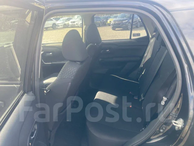 Toyota Raize. A201A0015979 ����