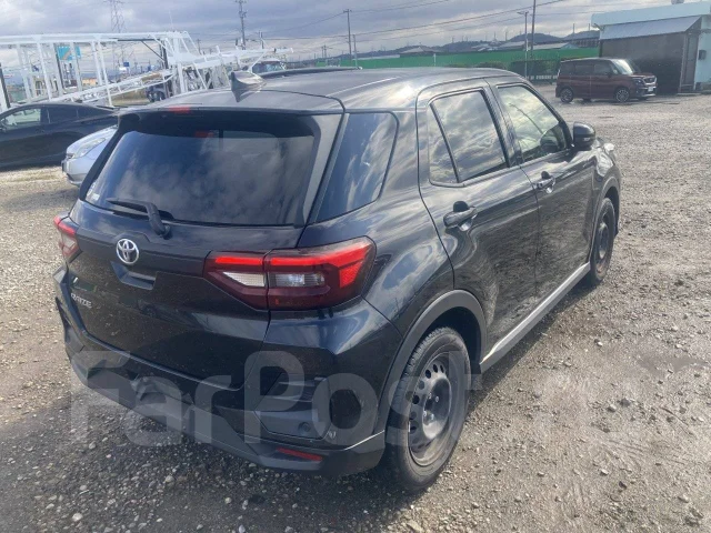 Toyota Raize. A201A0015979 ����