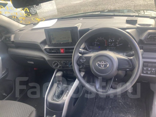 Toyota Raize. A201A0015979 ����