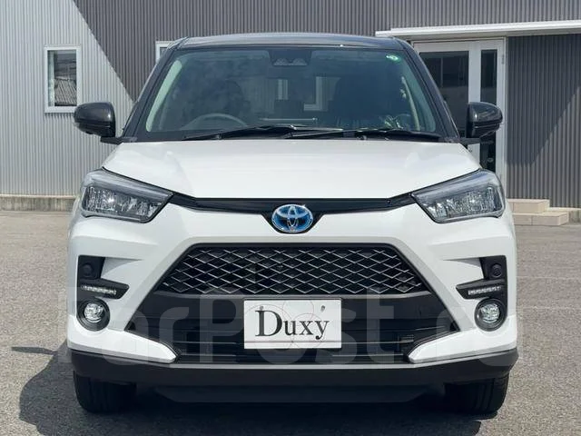 Toyota Raize. ��������, 4wd, 1.0 (98��.�.), ������, 27 000����. ��. ��� ����� �� ������������ ����