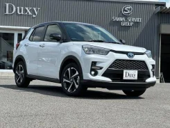 Toyota Raize. ��������, 4wd, 1.0 (98��.�.), ������, 27 000����. ��. ��� ����� �� ������������ ����