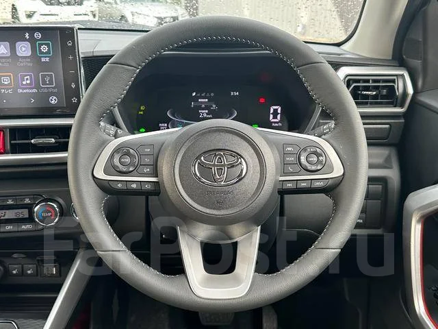 Toyota Raize. ��������, 4wd, 1.0 (98��.�.), ������, 27 000����. ��. ��� ����� �� ������������ ����