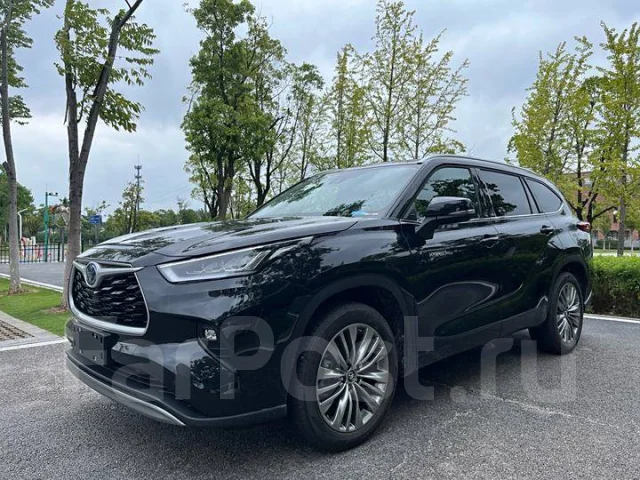 Toyota Highlander. �������, 4wd, 2.0 (220��.�.), ������, 23 200����. ��. ��� ����� �� ������������ ����
