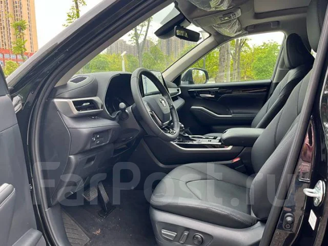 Toyota Highlander. �������, 4wd, 2.0 (220��.�.), ������, 23 200����. ��. ��� ����� �� ������������ ����
