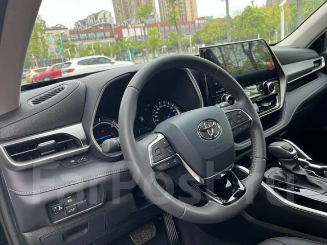Toyota Highlander. �������, 4wd, 2.0 (220��.�.), ������, 23 200����. ��. ��� ����� �� ������������ ����
