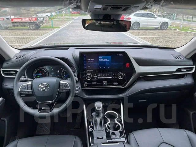 Toyota Highlander. �������, 4wd, 2.0 (220��.�.), ������, 23 200����. ��. ��� ����� �� ������������ ����