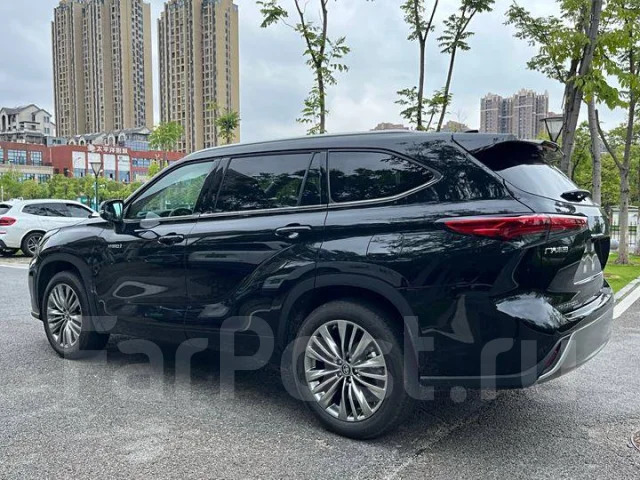 Toyota Highlander. �������, 4wd, 2.0 (220��.�.), ������, 23 200����. ��. ��� ����� �� ������������ ����