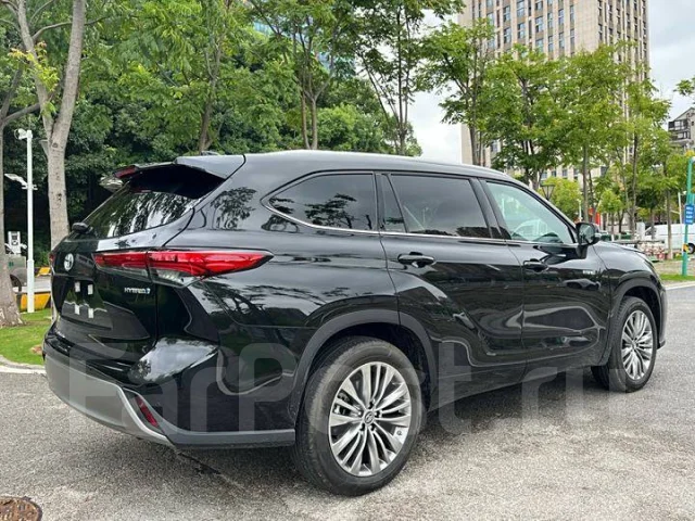 Toyota Highlander. �������, 4wd, 2.0 (220��.�.), ������, 23 200����. ��. ��� ����� �� ������������ ����
