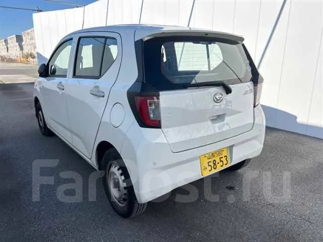Daihatsu Mira e:S. ��������, ��������, 0.7 (49��.�.), ������, 119 000����. �� ����