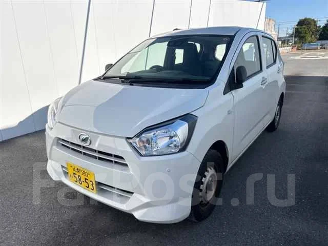 Daihatsu Mira e:S. ��������, ��������, 0.7 (49��.�.), ������, 119 000����. �� ����