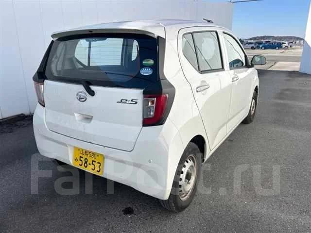 Daihatsu Mira e:S. ��������, ��������, 0.7 (49��.�.), ������, 119 000����. �� ����