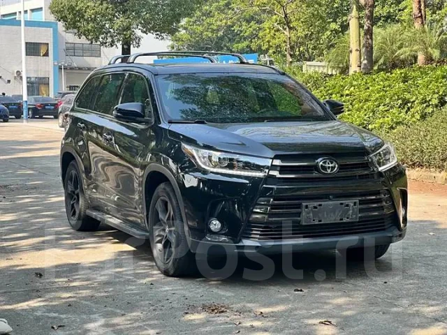 Toyota Highlander. �������, 4wd, 2.0 (220��.�.), ������, 21 300����. ��. ��� ����� �� ������������ ����