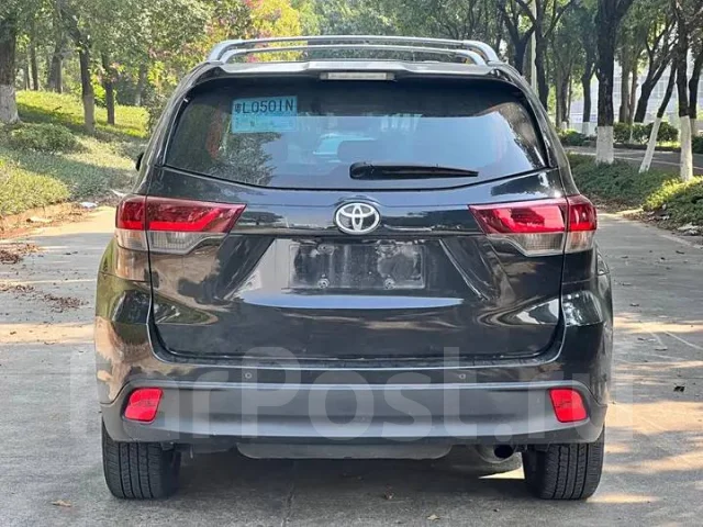 Toyota Highlander. �������, 4wd, 2.0 (220��.�.), ������, 21 300����. ��. ��� ����� �� ������������ ����