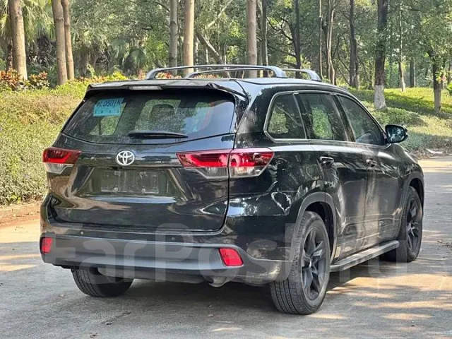Toyota Highlander. �������, 4wd, 2.0 (220��.�.), ������, 21 300����. ��. ��� ����� �� ������������ ����