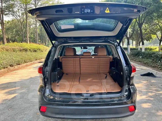 Toyota Highlander. �������, 4wd, 2.0 (220��.�.), ������, 21 300����. ��. ��� ����� �� ������������ ����