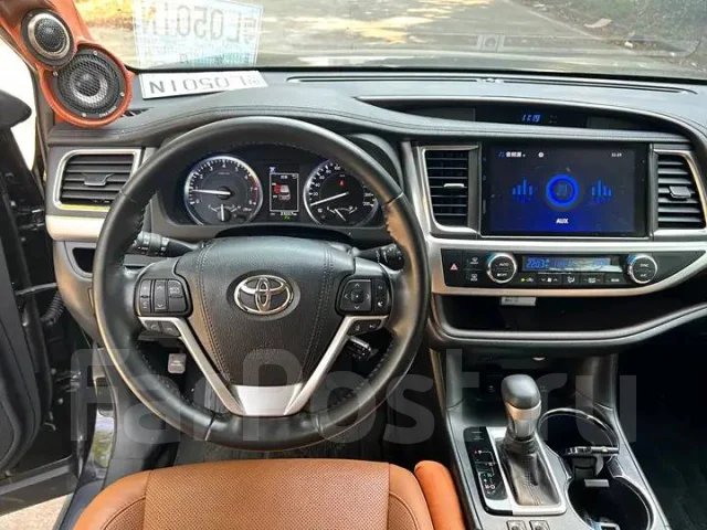 Toyota Highlander. �������, 4wd, 2.0 (220��.�.), ������, 21 300����. ��. ��� ����� �� ������������ ����