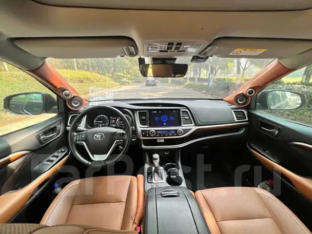 Toyota Highlander. �������, 4wd, 2.0 (220��.�.), ������, 21 300����. ��. ��� ����� �� ������������ ����