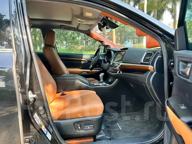 Toyota Highlander. �������, 4wd, 2.0 (220��.�.), ������, 21 300����. ��. ��� ����� �� ������������ ����