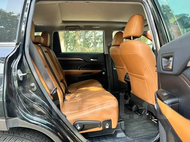Toyota Highlander. �������, 4wd, 2.0 (220��.�.), ������, 21 300����. ��. ��� ����� �� ������������ ����