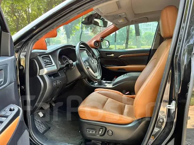 Toyota Highlander. �������, 4wd, 2.0 (220��.�.), ������, 21 300����. ��. ��� ����� �� ������������ ����