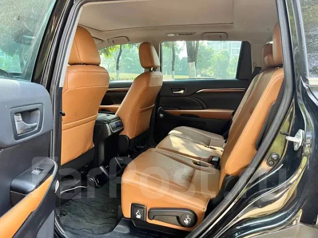 Toyota Highlander. �������, 4wd, 2.0 (220��.�.), ������, 21 300����. ��. ��� ����� �� ������������ ����