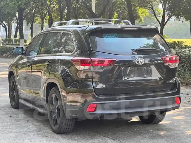Toyota Highlander. �������, 4wd, 2.0 (220��.�.), ������, 21 300����. ��. ��� ����� �� ������������ ����