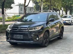 Toyota Highlander. �������, 4wd, 2.0 (220��.�.), ������, 21 300����. ��. ��� ����� �� ������������ ����