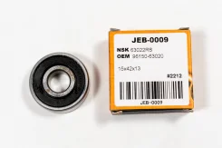 ��������� ��������(������) (15/42/13) 6302-2RS JD JEB0009 JEB0009 ����