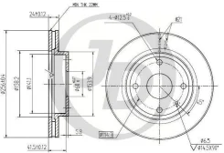 ���� ��������� �������� DF7218 (256x24) 4 ��� JD JBD0012 JBD0012 ����