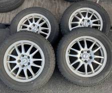LSZ. 6.5x16", 5x114.3, ET38 ����