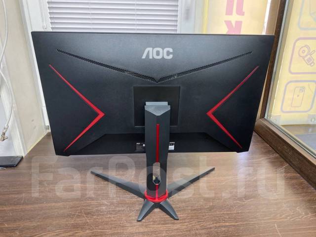 AOC. 27",   (LCD, LED, QLED) 