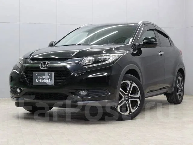Honda Vezel. ��������, 4wd, 1.5 (131��.�.), ������, 33 000����. ��. ��� ����� �� ������������ ����