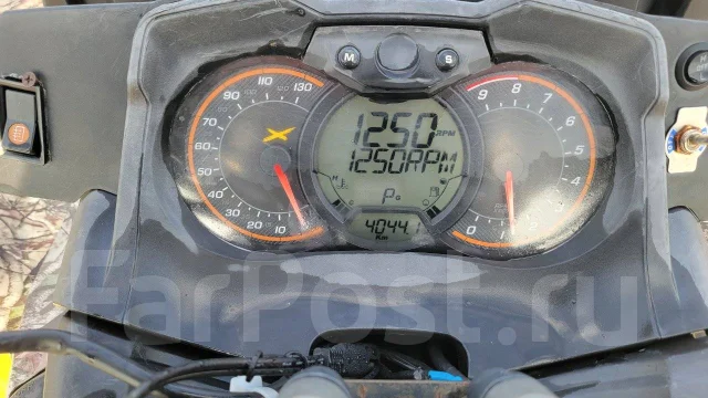 BRP Can-Am Outlander 1000R X MR. ��������, ��, �� ����