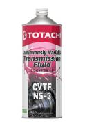 Totachi CVTF NS-3. CVT (��� ����������), �������������, 1��. ����