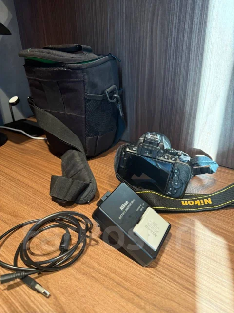 Nikon D5500. 20 � ����� �� ����